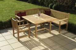 Eckbank Coventry Aus Teakholz Von Ploß, 200x200 Cm 19 Eckbank Coventry Aus Teakholz Von Ploß, 200x200 Cm -Garden Ease Wohnen Verkaufe 10 12839.jpg