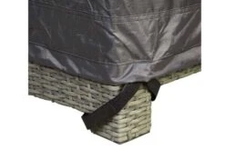AeroCover Schutzhülle In L-Form Für Lounge Sets, Ripstop-Gewebe, 255 X 255 X 100 X 70 Cm -Garden Ease Wohnen Verkaufe 10 13011.jpg