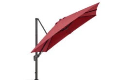 Schneider® SCHNEIDER Rhodos Twist Ampelschirm, Bordeaux, Quadratisch, 300 X 300 Cm -Garden Ease Wohnen Verkaufe 10 13623 1.jpg