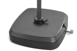 Schneider® SCHNEIDER Schirmständer Für Ampelschirme, Anthrazit, Bis Ca. 110kg Befüllbar, Fahrbar 19 Schneider® SCHNEIDER Schirmständer Für Ampelschirme, Anthrazit, Bis Ca. 110kg Befüllbar, Fahrbar -Garden Ease Wohnen Verkaufe 10 13624.jpg