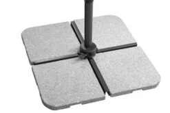 Schneider® SCHNEIDER Rhodos Eco Twist Ampelschirm, Anthrazit, Rund, Ø 300 Cm -Garden Ease Wohnen Verkaufe 10 16622.jpg