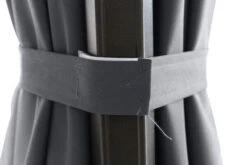 SIENA GARDEN Ampelschirm Sunset N+, Athrazit, Alu/Textil, Ca. 300x300 Cm -Garden Ease Wohnen Verkaufe 10 17164 1.jpg