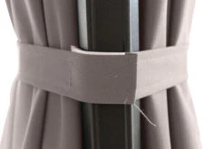 SIENA GARDEN Ampelschirm Sunset N+, Anthrazit / Taupe, Alu/Textil, Ca. 300x300 Cm -Garden Ease Wohnen Verkaufe 10 17164 7.jpg