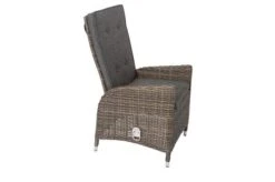 OUTFLEXX Esstischgarnitur, Edelstahl/recyceltes FSC-Teak, Tisch 200x100 Cm, 6 Hochlehner- Diningsessel, A-Gestell -Garden Ease Wohnen Verkaufe 10 19378.jpg