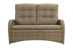 Ploß Rabida Comfort Dining / Lounge 2-Sitzer Sofa, Champagner-meliert, Polyrattan, 148x85x112 Cm, Verstellbar 28 Ploß Rabida Comfort Dining / Lounge 2-Sitzer Sofa, Champagner-meliert, Polyrattan, 148x85x112 Cm, Verstellbar -Garden Ease Wohnen Verkaufe 10 20163.jpg