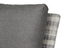 SIENA GARDEN Soria 2-Sitzer Loungesofa, Ice Grey, Alu / Gardino®-Geflecht, 149x87x88 Cm -Garden Ease Wohnen Verkaufe 10 20185.jpg
