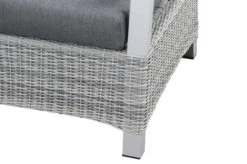 SIENA GARDEN Corido 2-Sitzer Sofa, Ice Grey, Alu / Gardino®-Geflecht, 136x83x88 Cm, Armlehne Links -Garden Ease Wohnen Verkaufe 10 20191.jpg