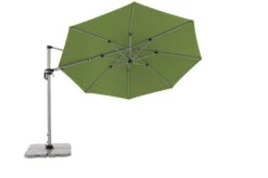 DOPPLER Active Pendelschirm, Fresh Green, Alu/Polyester, 370cmx210 Cm, Mit Kurbel, 360°-drehbar -Garden Ease Wohnen Verkaufe 10 22346.jpg
