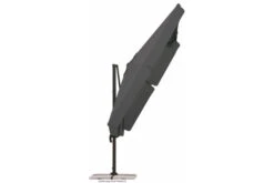 Schneider® SCHNEIDER Rhodos Ampelschirm, Anthrazit, Quadratisch, 300 X 300 Cm -Garden Ease Wohnen Verkaufe 10 2652 5.jpg.jpg