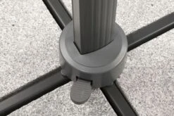 Schneider® SCHNEIDER Rhodos Grande Ampelschirm, Anthrazit, Rechteckig, 400 X 300 Cm 23 Schneider® SCHNEIDER Rhodos Grande Ampelschirm, Anthrazit, Rechteckig, 400 X 300 Cm -Garden Ease Wohnen Verkaufe 11 16607.jpg