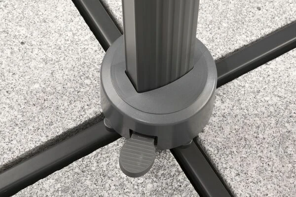 Schneider® SCHNEIDER Rhodos Grande Ampelschirm, Anthrazit, Rechteckig, 400 X 300 Cm 11 Schneider® SCHNEIDER Rhodos Grande Ampelschirm, Anthrazit, Rechteckig, 400 X 300 Cm – Bild 11