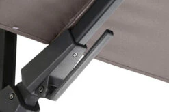 SIENA GARDEN Ampelschirm Sunset N+, Anthrazit / Taupe, Alu/Textil, Ca. 300x300 Cm -Garden Ease Wohnen Verkaufe 11 17164 7.jpg