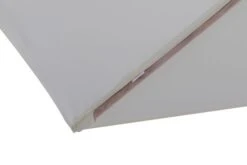 OUTFLEXX Ampelschirm, Creme, Aluminium In Holzoptik, 400x300cm, Inkl. Plattenständer -Garden Ease Wohnen Verkaufe 11 18511.jpg