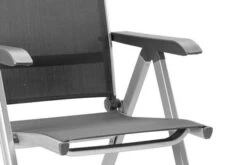 KETTLER BasicPlus Esstischgarnitur, Silber, Alu/Textilene, Tisch 180/240x100cm, 8 Multipositionssessel -Garden Ease Wohnen Verkaufe 11 19308.jpg