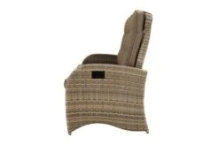 Ploß Rabida Comfort Dining / Lounge 3-Sitzer Sofa, Champagner-meliert, Polyrattan, 210x85x112 Cm, Verstellbar 30 Ploß Rabida Comfort Dining / Lounge 3-Sitzer Sofa, Champagner-meliert, Polyrattan, 210x85x112 Cm, Verstellbar -Garden Ease Wohnen Verkaufe 11 20164.jpg