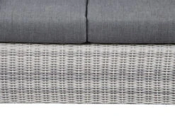 SIENA GARDEN Corido 2-Sitzer Sofa, Ice Grey, Alu / Gardino®-Geflecht, 136x83x88 Cm, Armlehne Rechts -Garden Ease Wohnen Verkaufe 11 20193.jpg