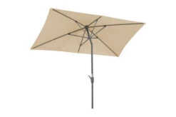 Schneider® SCHNEIDER Tunis Mittelstockschirm, Natur, Rechteckig, 270 X 150 Cm -Garden Ease Wohnen Verkaufe 12048 4 3.jpg