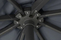 SIENA GARDEN Ampelschirm Sunset N+, Athrazit, Alu/Textil, Ca. 300x300 Cm -Garden Ease Wohnen Verkaufe 12 17164 1.jpg