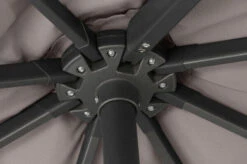 SIENA GARDEN Ampelschirm Sunset N+, Anthrazit / Taupe, Alu/Textil, Ca. 300x300 Cm -Garden Ease Wohnen Verkaufe 12 17164 7.jpg