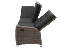 Ploß Rocking Comfort Dining / Lounge 3-Sitzer Sofa, Grau/braun-meliert, Polyrattan, 210x85x112 Cm, Verstellbar 27 Ploß Rocking Comfort Dining / Lounge 3-Sitzer Sofa, Grau/braun-meliert, Polyrattan, 210x85x112 Cm, Verstellbar -Garden Ease Wohnen Verkaufe 12 18207.jpg