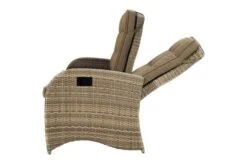 Ploß Rabida Comfort Dining / Lounge 3-Sitzer Sofa, Champagner-meliert, Polyrattan, 210x85x112 Cm, Verstellbar 31 Ploß Rabida Comfort Dining / Lounge 3-Sitzer Sofa, Champagner-meliert, Polyrattan, 210x85x112 Cm, Verstellbar -Garden Ease Wohnen Verkaufe 12 20164.jpg