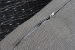 SIENA GARDEN Corido 2-Sitzer Sofa, Charcoal, Alu / Gardino®-Geflecht, 136x83x88 Cm, Armlehne Links -Garden Ease Wohnen Verkaufe 12 20190.jpg