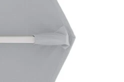 DOPPLER Active Pendelschirm, Grau, Alu/Polyester, 370cmx210 Cm, Mit Kurbel, 360°-drehbar 23 DOPPLER Active Pendelschirm, Grau, Alu/Polyester, 370cmx210 Cm, Mit Kurbel, 360°-drehbar -Garden Ease Wohnen Verkaufe 12 22345.jpg