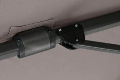 SIENA GARDEN Ampelschirm Sunset N+, Anthrazit / Taupe, Alu/Textil, Ca. 300x300 Cm -Garden Ease Wohnen Verkaufe 13 17164 7.jpg