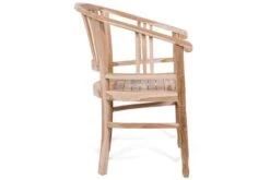 OUTFLEXX Esstischgarnitur, Teakholz, Ausziehtisch 160/210x90cm, 8 Armlehnensessel, Inkl. Polster -Garden Ease Wohnen Verkaufe 13 19367.jpg