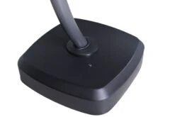 OUTFLEXX Luxus Ampelschirm, Anthrazit, Edelstahl/Aluminium, 350x350cm, Inkl. Schirmständer Und Schutzhülle -Garden Ease Wohnen Verkaufe 14 18352.jpg