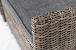 OUTFLEXX Esstischgarnitur, Edelstahl/recyceltes FSC-Teak, Tisch 200x100 Cm, 6 Hochlehner- Diningsessel, A-Gestell -Garden Ease Wohnen Verkaufe 14 19378.jpg