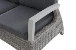SIENA GARDEN Corido 3-Sitzer Sofa, Ice Grey, Alu / Gardino®-Geflecht, 206x87x103 Cm, Verstellb. Rückenlehnen -Garden Ease Wohnen Verkaufe 14 20197.jpg