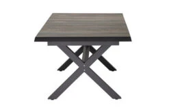 SIENA GARDEN Velia / Sincro Dining Set, Anthrazit/natur-grau, Alu/Ranotex/Keramik, 6 Sessel, Ausziehtisch 205/265 X 103 Cm -Garden Ease Wohnen Verkaufe 14 21488.jpg