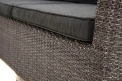 Ploß Rocking Comfort Dining / Lounge 3-Sitzer Sofa, Grau/braun-meliert, Polyrattan, 210x85x112 Cm, Verstellbar 30 Ploß Rocking Comfort Dining / Lounge 3-Sitzer Sofa, Grau/braun-meliert, Polyrattan, 210x85x112 Cm, Verstellbar -Garden Ease Wohnen Verkaufe 15 18207.jpg