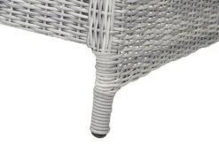 SIENA GARDEN Soria 3-Sitzer Loungesofa, Ice Grey, Alu / Gardino®-Geflecht, 203x87x88 Cm -Garden Ease Wohnen Verkaufe 15 20186.jpg