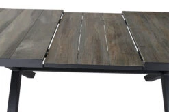 SIENA GARDEN Velia / Sincro Dining Set, Anthrazit/natur-grau, Alu/Ranotex/Keramik, 6 Sessel, Ausziehtisch 205/265 X 103 Cm -Garden Ease Wohnen Verkaufe 16 21488.jpg