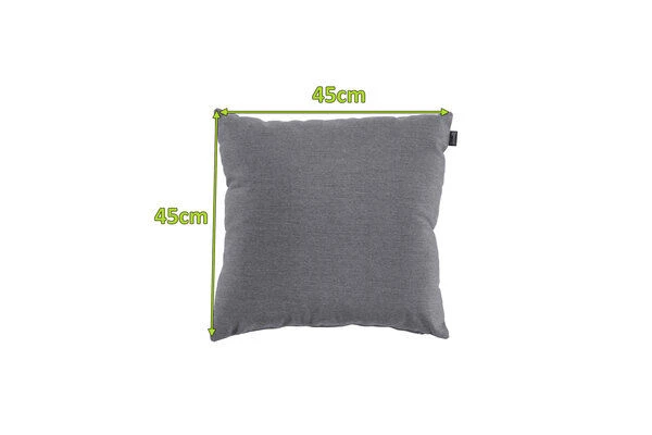 HARTMAN Samson Zierkissen, Flanelle, Sunbrella, 45x45cm 5 HARTMAN Samson Zierkissen, Flanelle, Sunbrella, 45x45cm – Bild 5