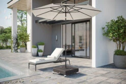 OUTFLEXX Schirmständer, Granit, 70x70x22cm, 150kg, Mit Lenkrollen Und Standfüßen -Garden Ease Wohnen Verkaufe 18884 CGI 02.jpg