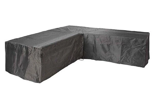 AeroCover Schutzhülle In L-Form Für Lounge Sets, Ripstop-Gewebe, 270 X 270 X 100 X 70 Cm 1 AeroCover Schutzhülle In L-Form Für Lounge Sets, Ripstop-Gewebe, 270 X 270 X 100 X 70 Cm
