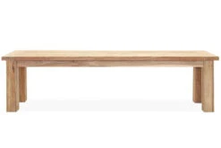 OUTFLEXX Sitzbank, Natur, Recyceltes SLVK-Teakholz, 170 X 40 X 45 Cm -Garden Ease Wohnen Verkaufe 1 13424 3.jpg