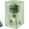 OUTFLEXX Abdeckhaube Für Grills, Z.B. CharBroil/ Napoleon Usw., Grün, Ø67 X 132 Cm