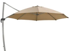 Schneider® SCHNEIDER Rhodos Rondo Ampelschirm, Sand, Rund, Ø 350 Cm