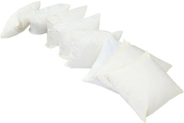 OUTFLEXX 8er-Set Kissen, Creme-weiß, Wasserabweisend, 45x45cm 1 OUTFLEXX 8er-Set Kissen, Creme-weiß, Wasserabweisend, 45x45cm