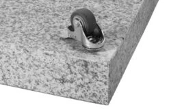 DOPPLER Granitplatte, 80x80 Cm, Rollbar, 140kg -Garden Ease Wohnen Verkaufe 20874 03.jpg