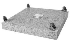 DOPPLER Granitplatte, 80x80 Cm, Rollbar, 140kg -Garden Ease Wohnen Verkaufe 20874 07.jpg