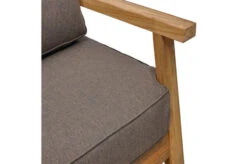 OUTFLEXX Hamim 2-Sitzer, Natur/grau, Teak/Olefin, 190 X 80 X 60 Cm, Recycled Teak 15 OUTFLEXX Hamim 2-Sitzer, Natur/grau, Teak/Olefin, 190 X 80 X 60 Cm, Recycled Teak -Garden Ease Wohnen Verkaufe 21686 10.jpg