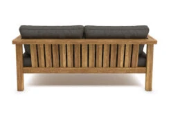 OUTFLEXX Hamim 2-Sitzer, Natur/grau, Teak/Olefin, 190 X 80 X 60 Cm, Recycled Teak 11 OUTFLEXX Hamim 2-Sitzer, Natur/grau, Teak/Olefin, 190 X 80 X 60 Cm, Recycled Teak -Garden Ease Wohnen Verkaufe 21686 4.jpg