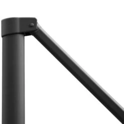 OUTFLEXX Ampelschirm, Anthrazit, Aluminium/Polyester, 300x300cm, Quadratisch -Garden Ease Wohnen Verkaufe 21787 11.jpg