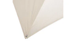 OUTFLEXX Ampelschirm, Anthrazit/creme, Aluminium/Polyester, 300x400cm, Rechteckig -Garden Ease Wohnen Verkaufe 21788 4.jpg