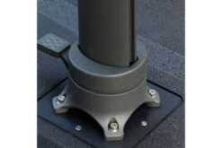 OUTFLEXX Ampelschirm, Anthrazit, Aluminium/Polyester, 300x400cm, Rechteckig -Garden Ease Wohnen Verkaufe 21789 13.jpg